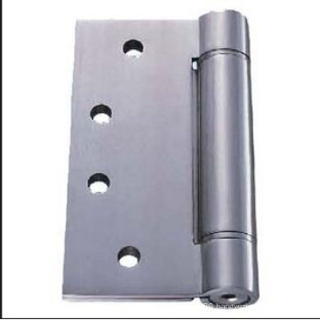 Reversible Wooden Folding Door Satin Nickel Hinge, Hardware